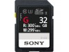 SONY SF-G SDHC 32GB SERIES 300MB/s